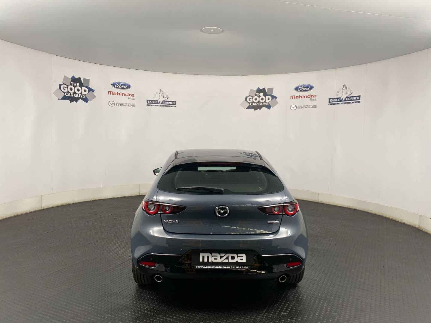 Mazda 3 1.5 DYNAMIC A/T 5DR image 6