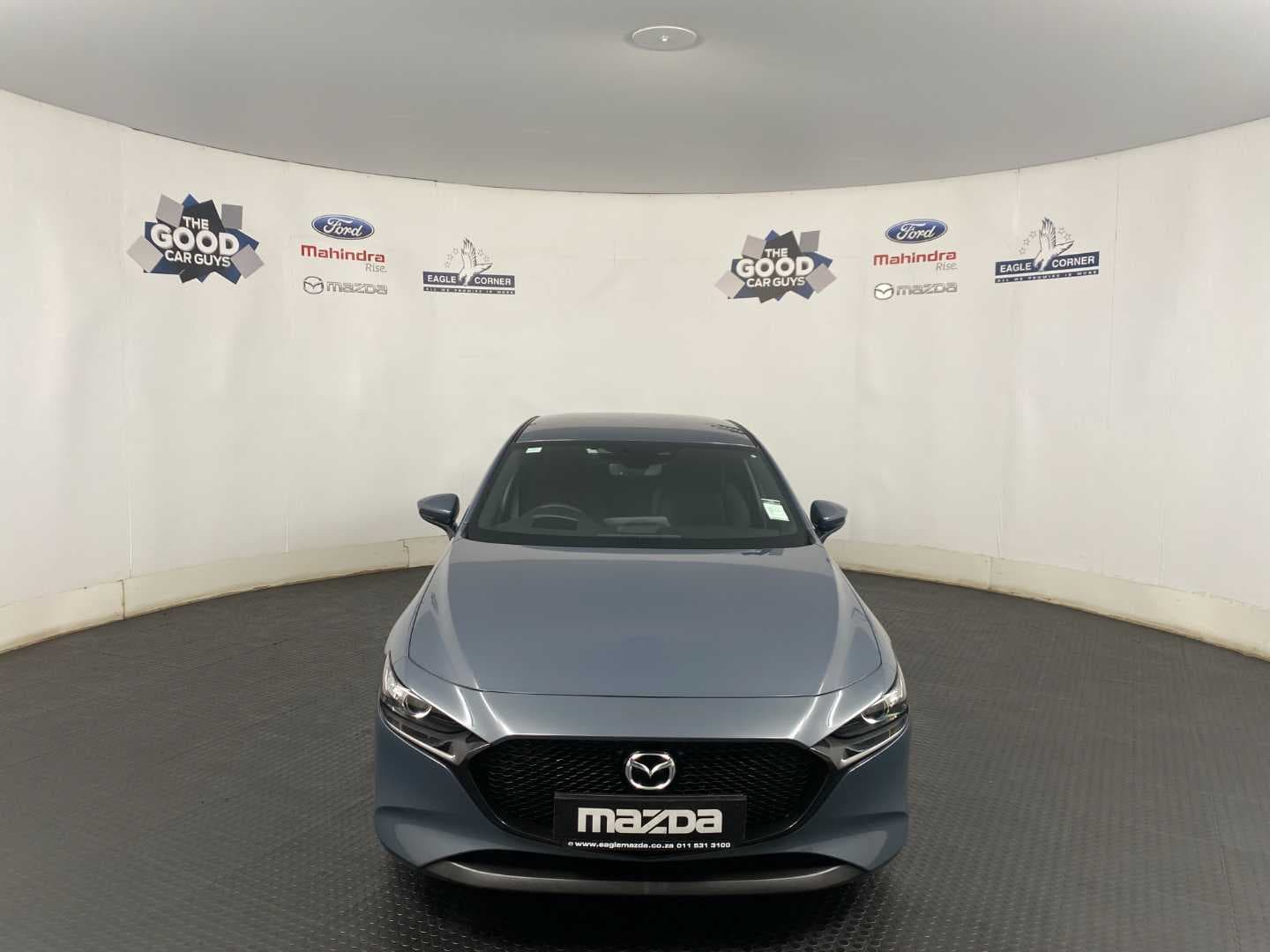 Mazda 3 1.5 DYNAMIC A/T 5DR image 2