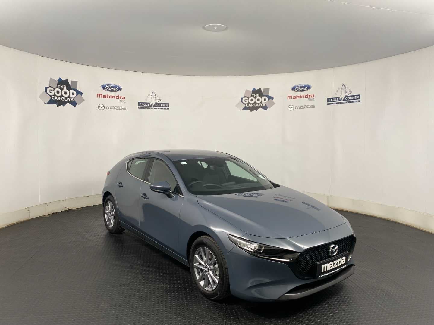 Mazda 3 1.5 DYNAMIC A/T 5DR