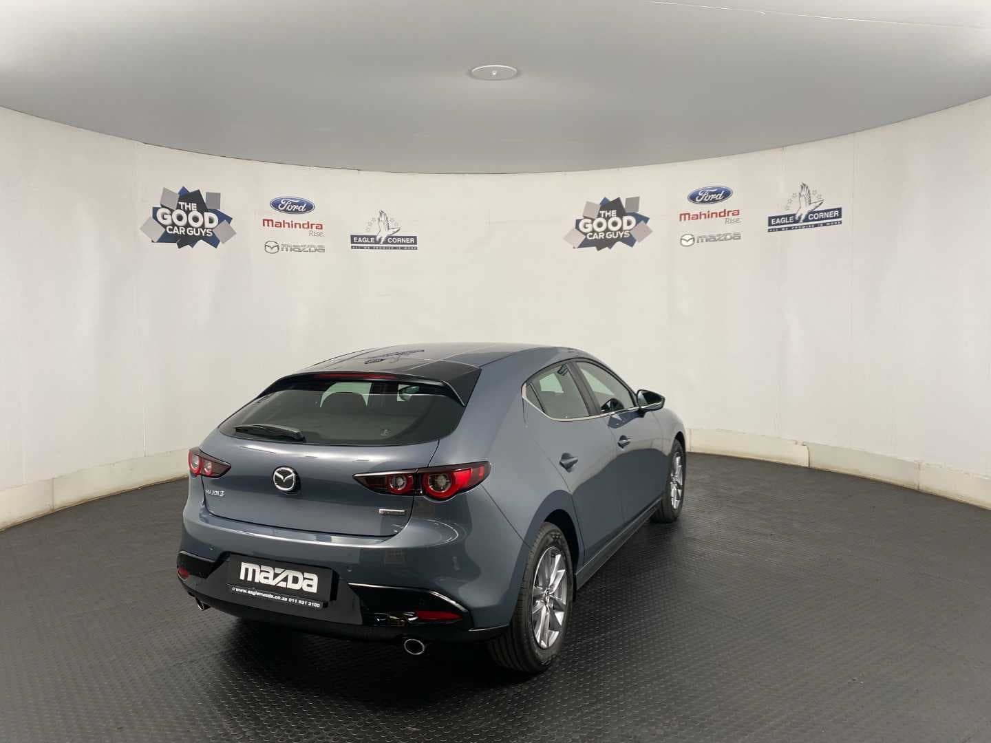 Mazda 3 1.5 DYNAMIC A/T 5DR image 7