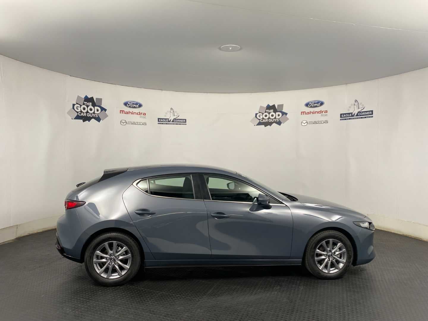Mazda 3 1.5 DYNAMIC A/T 5DR image 8
