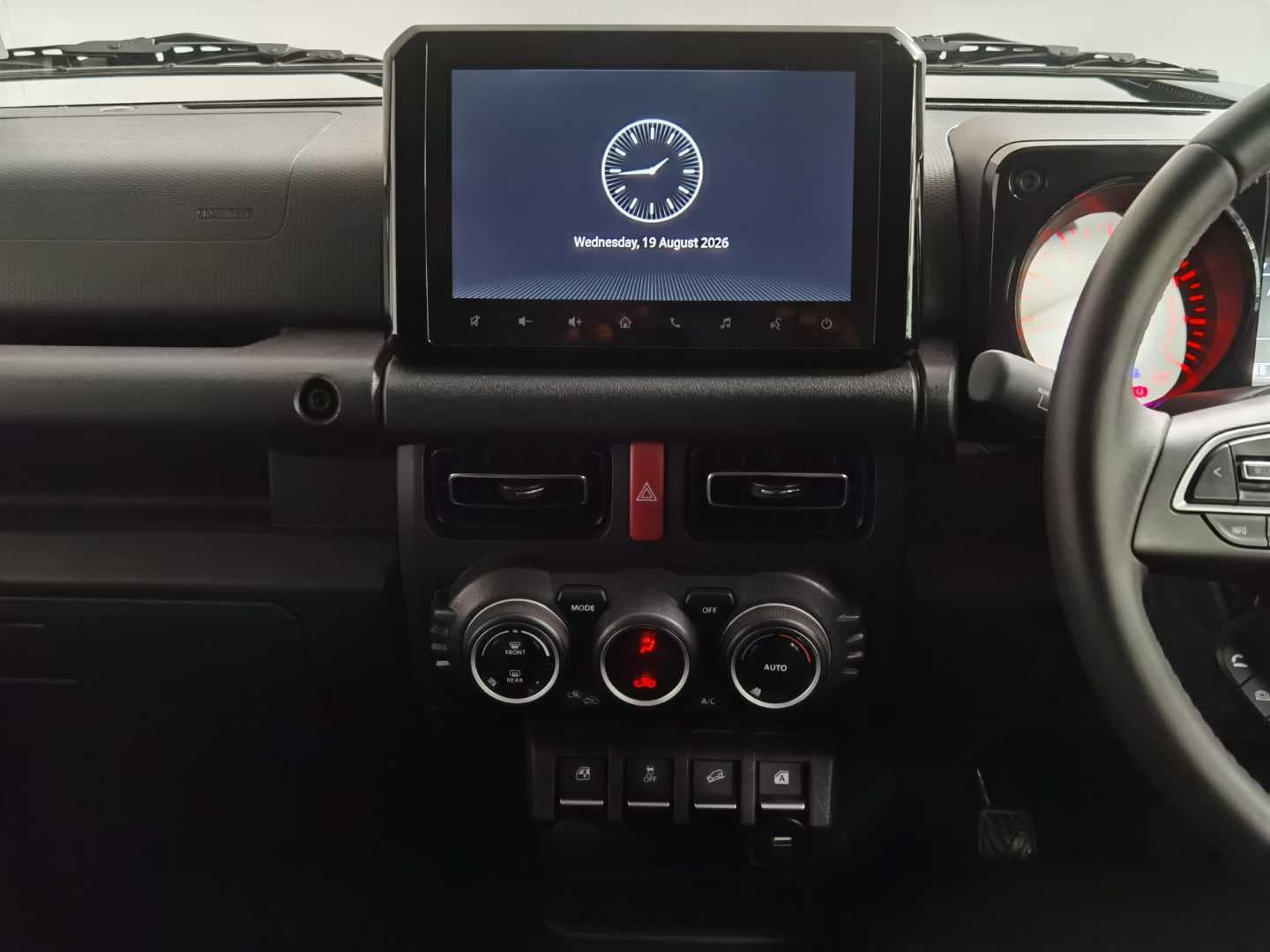 SUZUKI JIMNY 1.5 GLX 5DR image 12