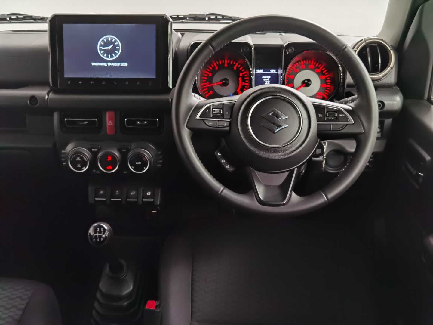 SUZUKI JIMNY 1.5 GLX 5DR image 18