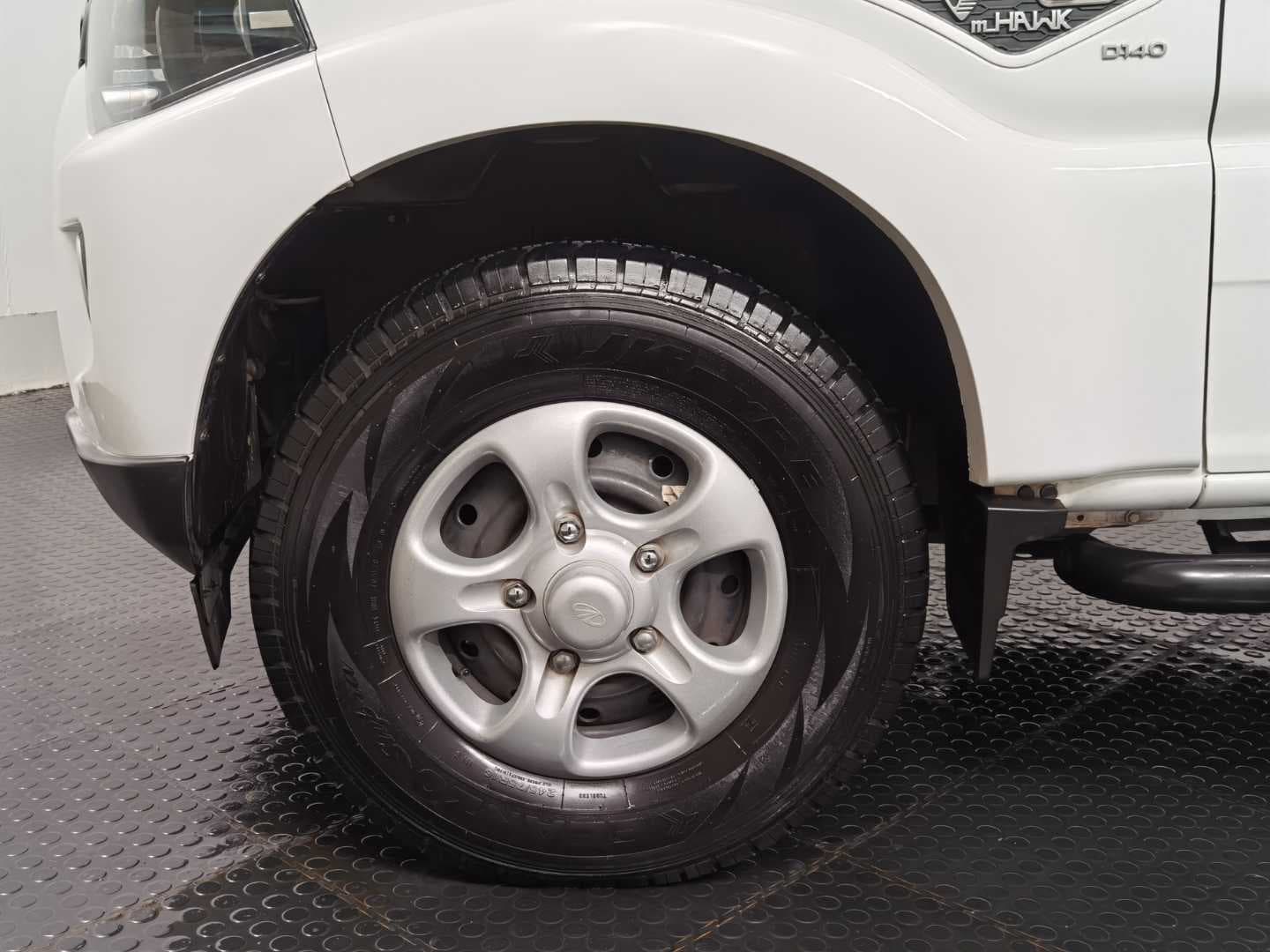 MAHINDRA PIK UP 2.2 mHAWK S6 REFRESH 4X4 A/T P/U D/C image 12
