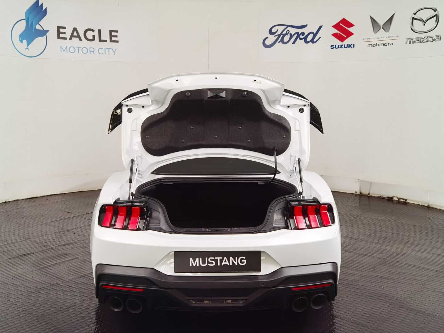 FORD MUSTANG 5.0 DARK HORSE A/T image 6