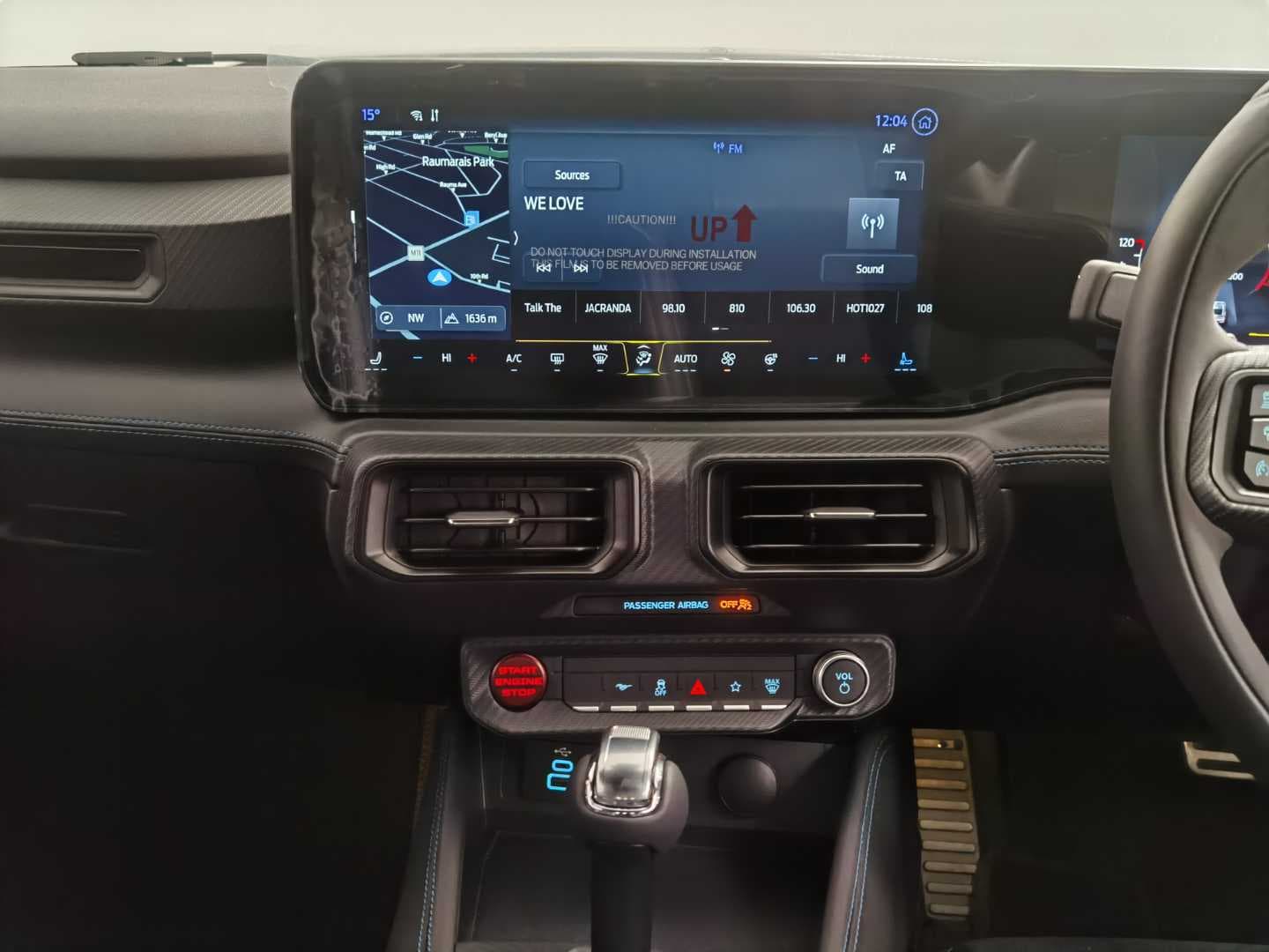 FORD MUSTANG 5.0 DARK HORSE A/T image 13