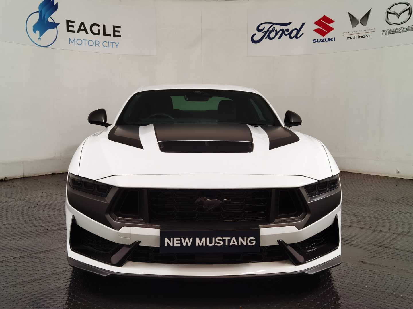 FORD MUSTANG 5.0 DARK HORSE A/T image 2