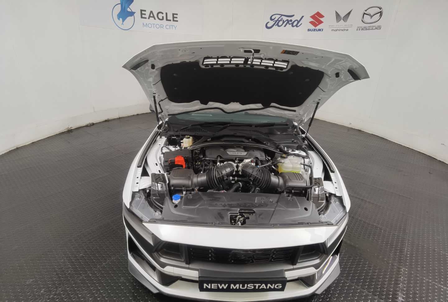 FORD MUSTANG 5.0 DARK HORSE A/T image 4