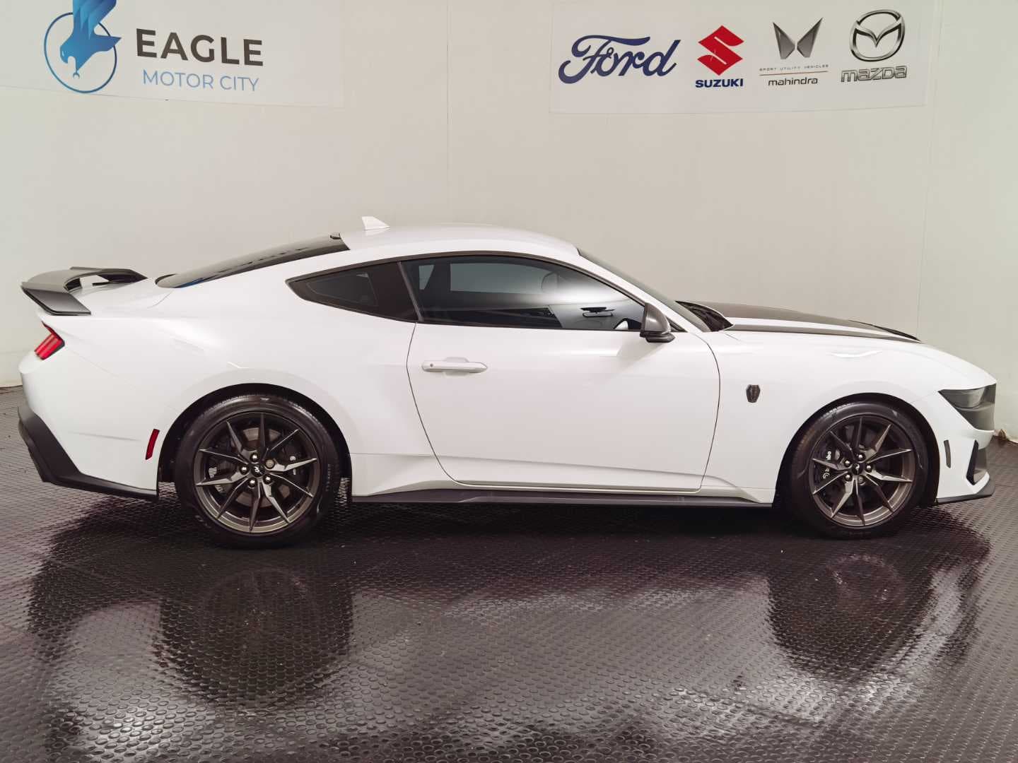 FORD MUSTANG 5.0 DARK HORSE A/T image 10