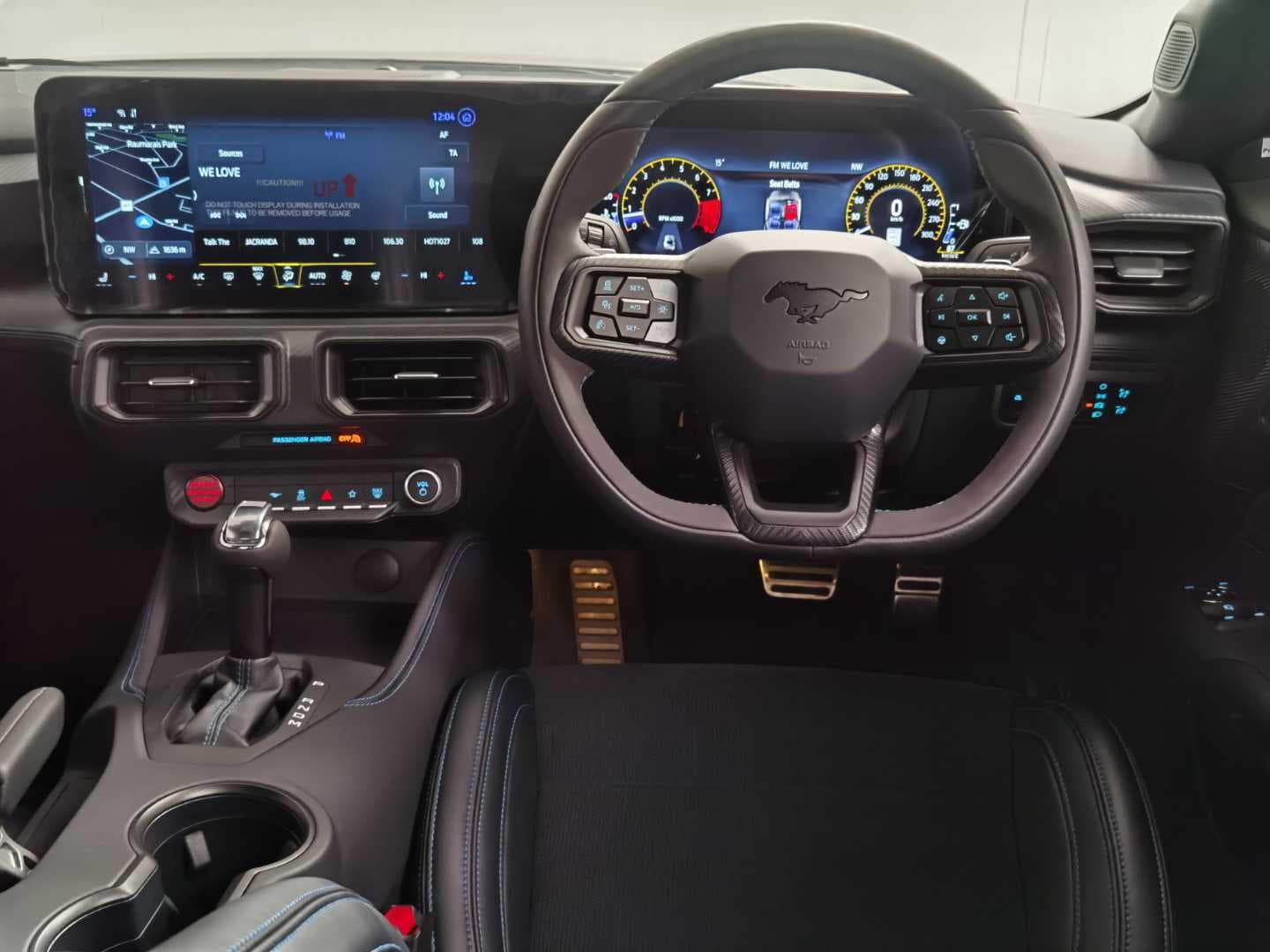 FORD MUSTANG 5.0 DARK HORSE A/T image 18