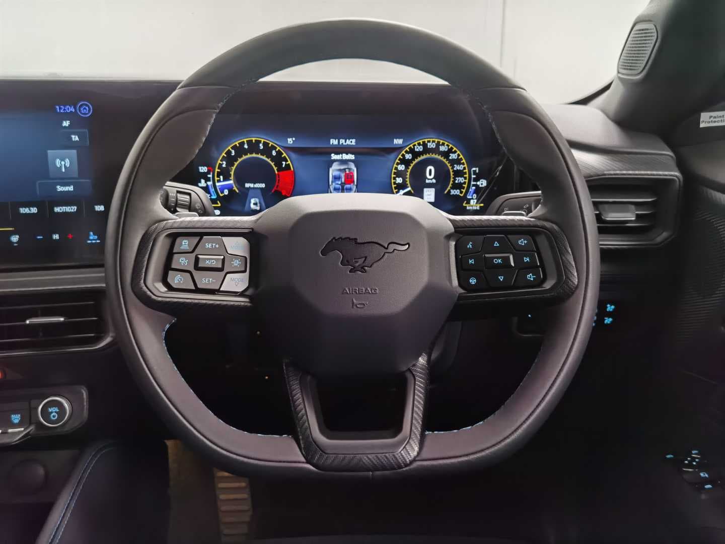 FORD MUSTANG 5.0 DARK HORSE A/T image 17