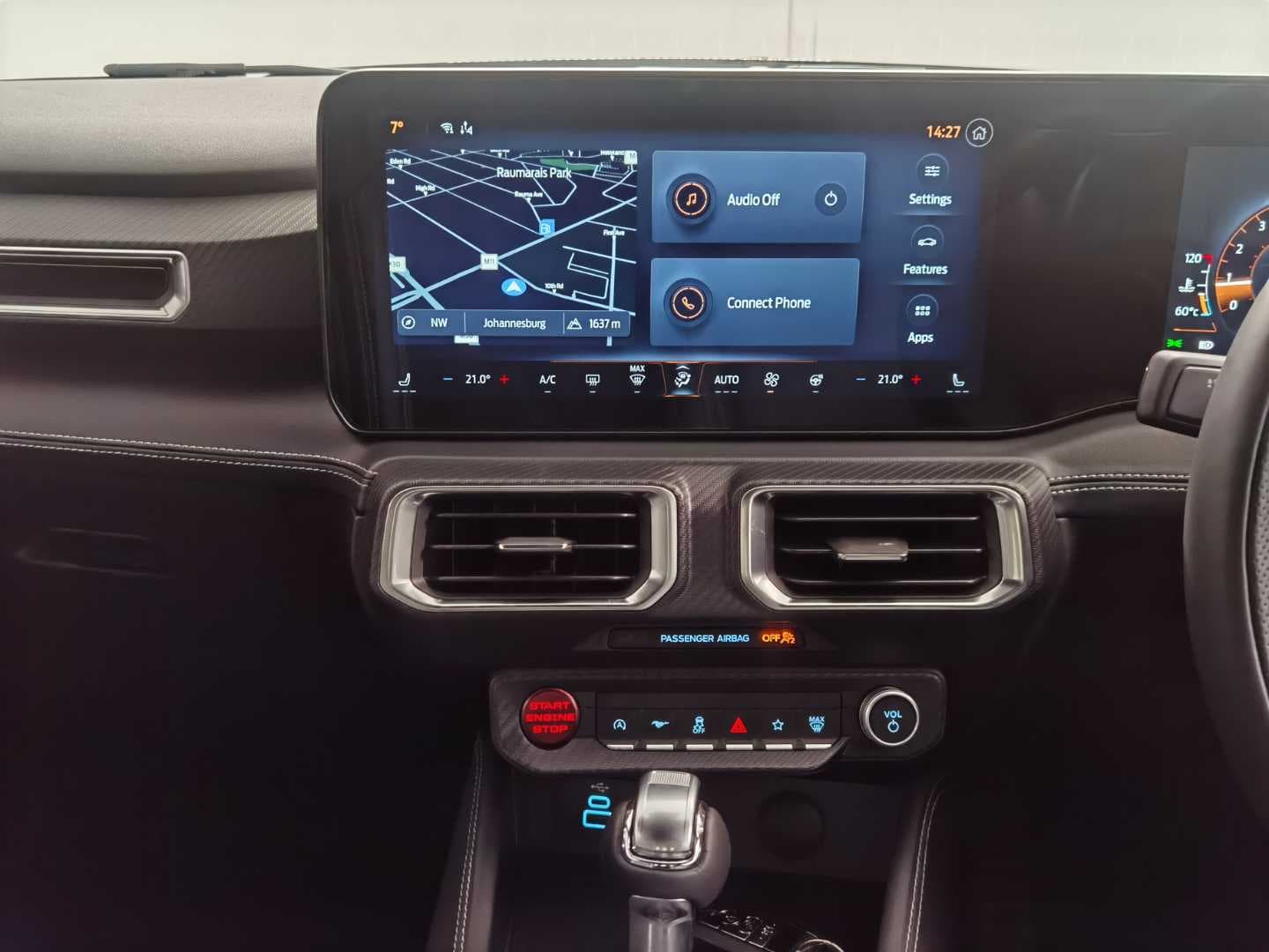 FORD MUSTANG 5.0 GT A/T image 12