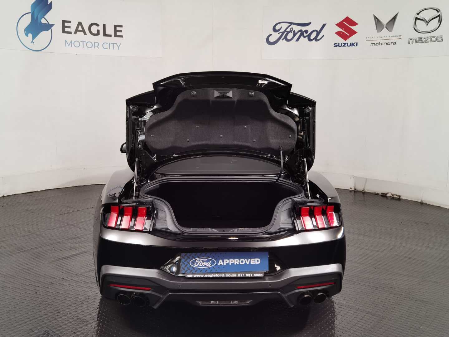 FORD MUSTANG 5.0 GT A/T image 6