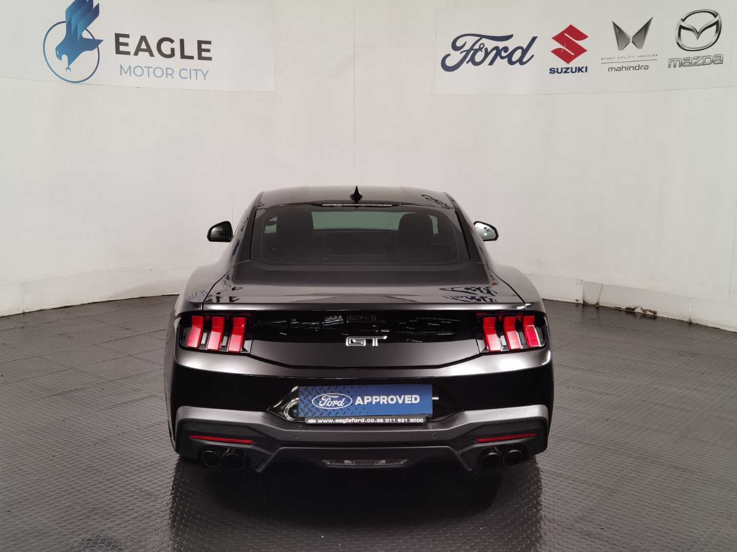 FORD MUSTANG 5.0 GT A/T image 8