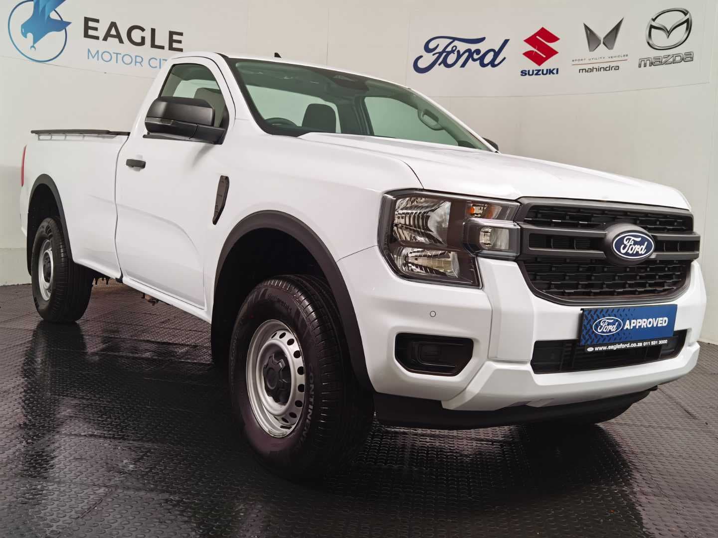 FORD RANGER 2.0D SIT XL 4X4 A/T S/C P/U