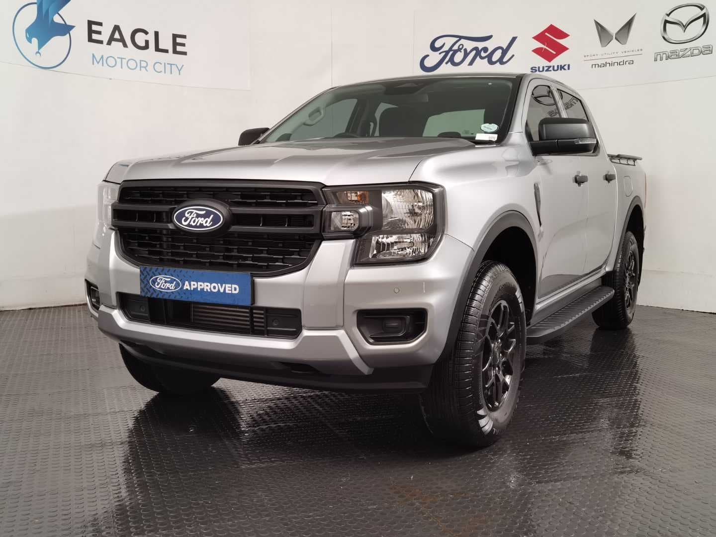 FORD RANGER 2.0D SIT XL D/C P/U image 3