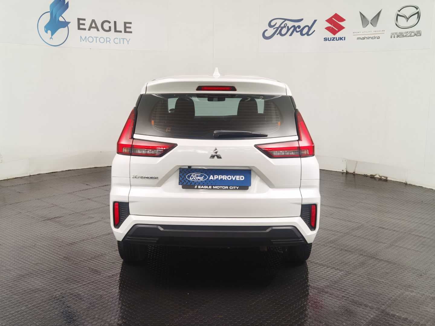MITSUBISHI XPANDER 1.5 A/T image 7
