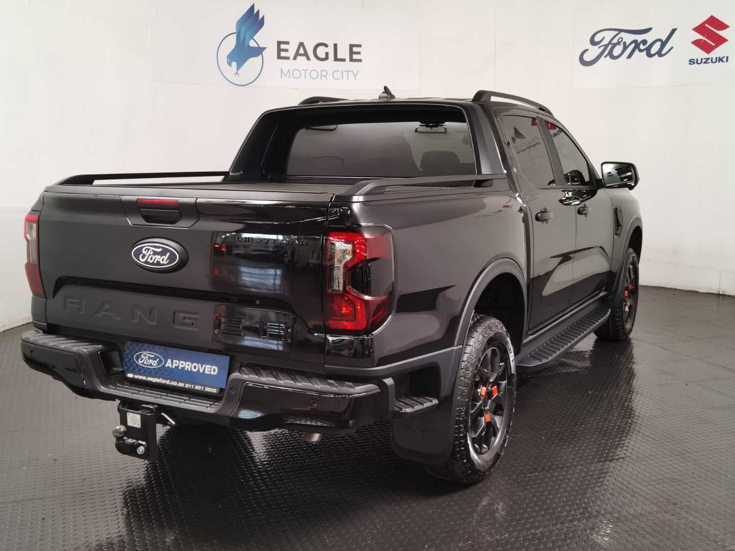 FORD RANGER 2.3 WILDTRAK A/T D/C P/U image 6