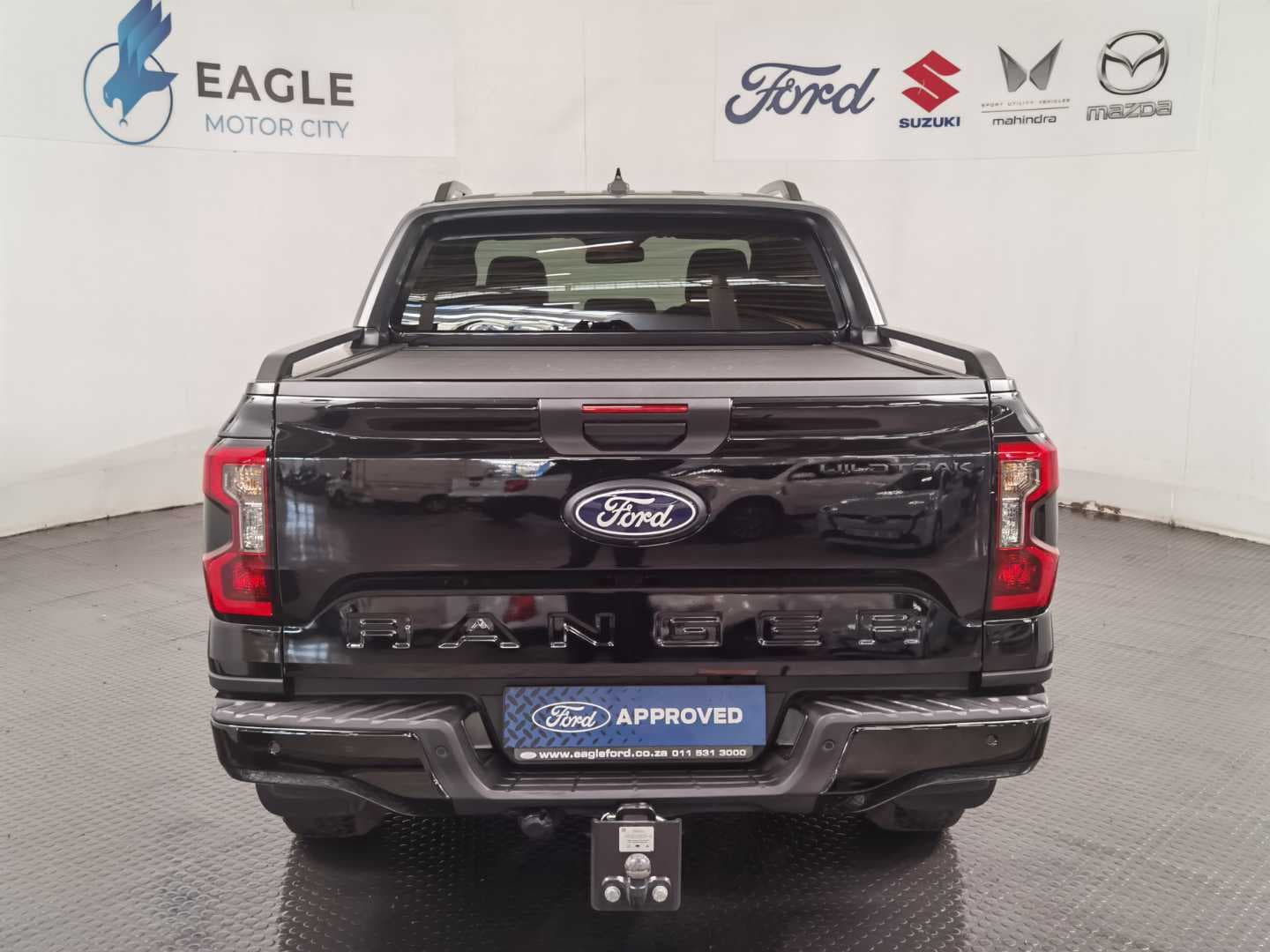 FORD RANGER 2.3 WILDTRAK A/T D/C P/U image 7
