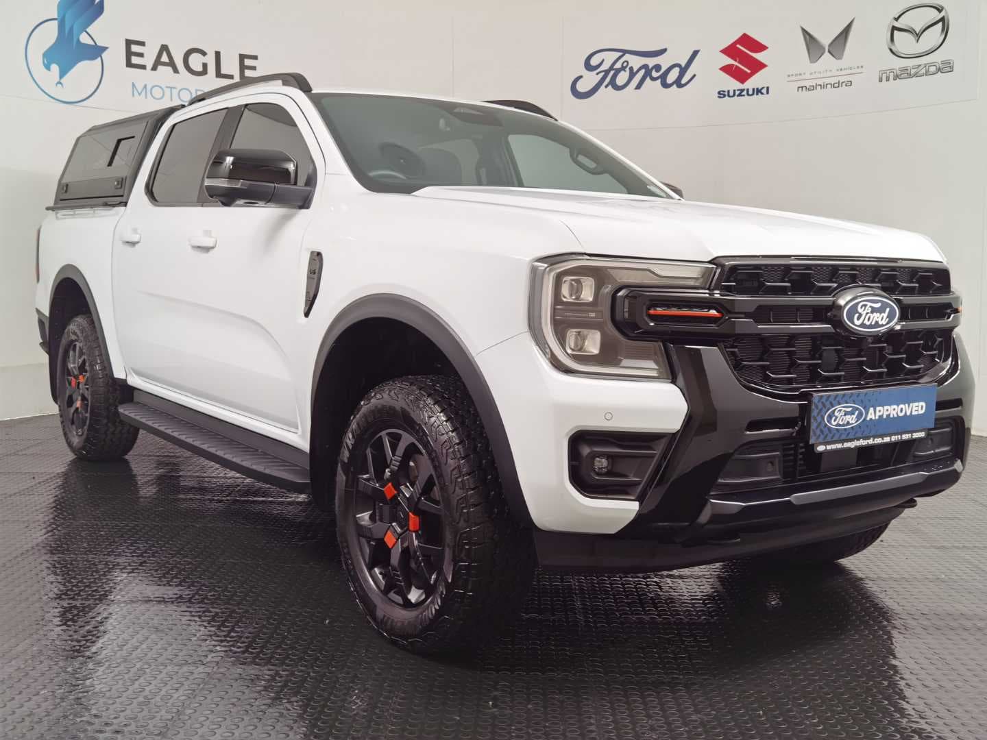 FORD RANGER 3.0D V6 WILDTRAK A/T 4X4 D/C P/U