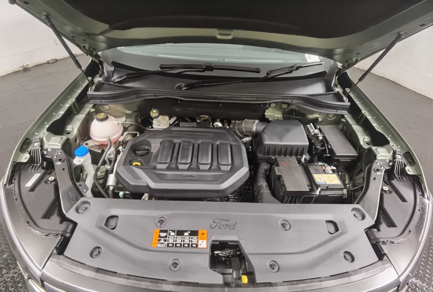 FORD TERRITORY TREND 1.8L ECOBOOST A/T image 5