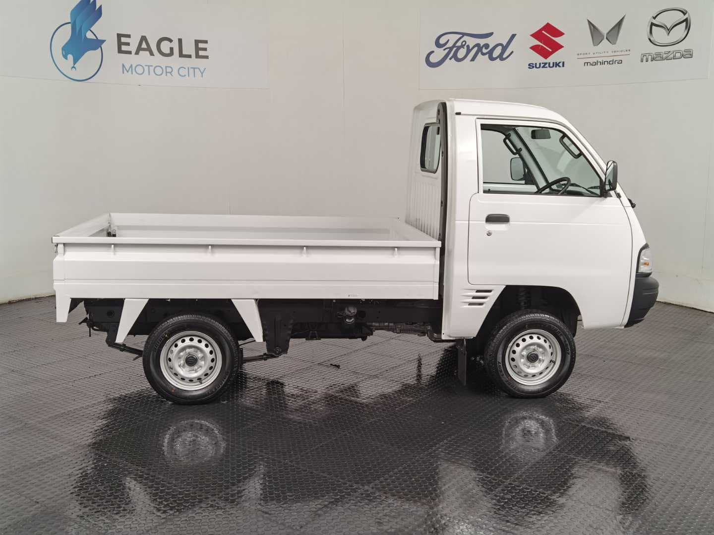 SUZUKI SUPER CARRY 1.2i P/U S/C image 9