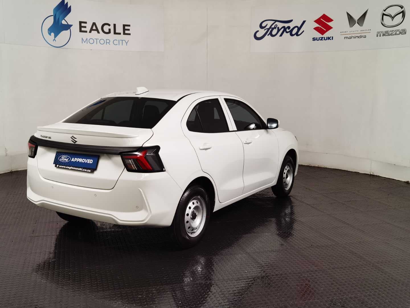 SUZUKI DZIRE 1.2 GA image 9