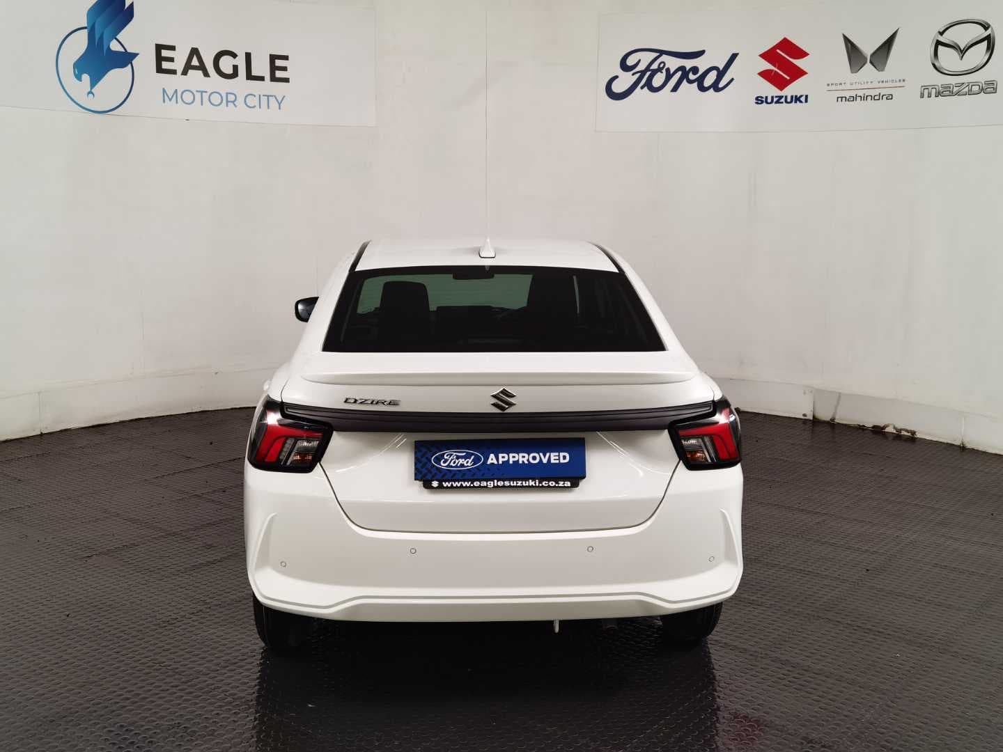 SUZUKI DZIRE 1.2 GA image 8