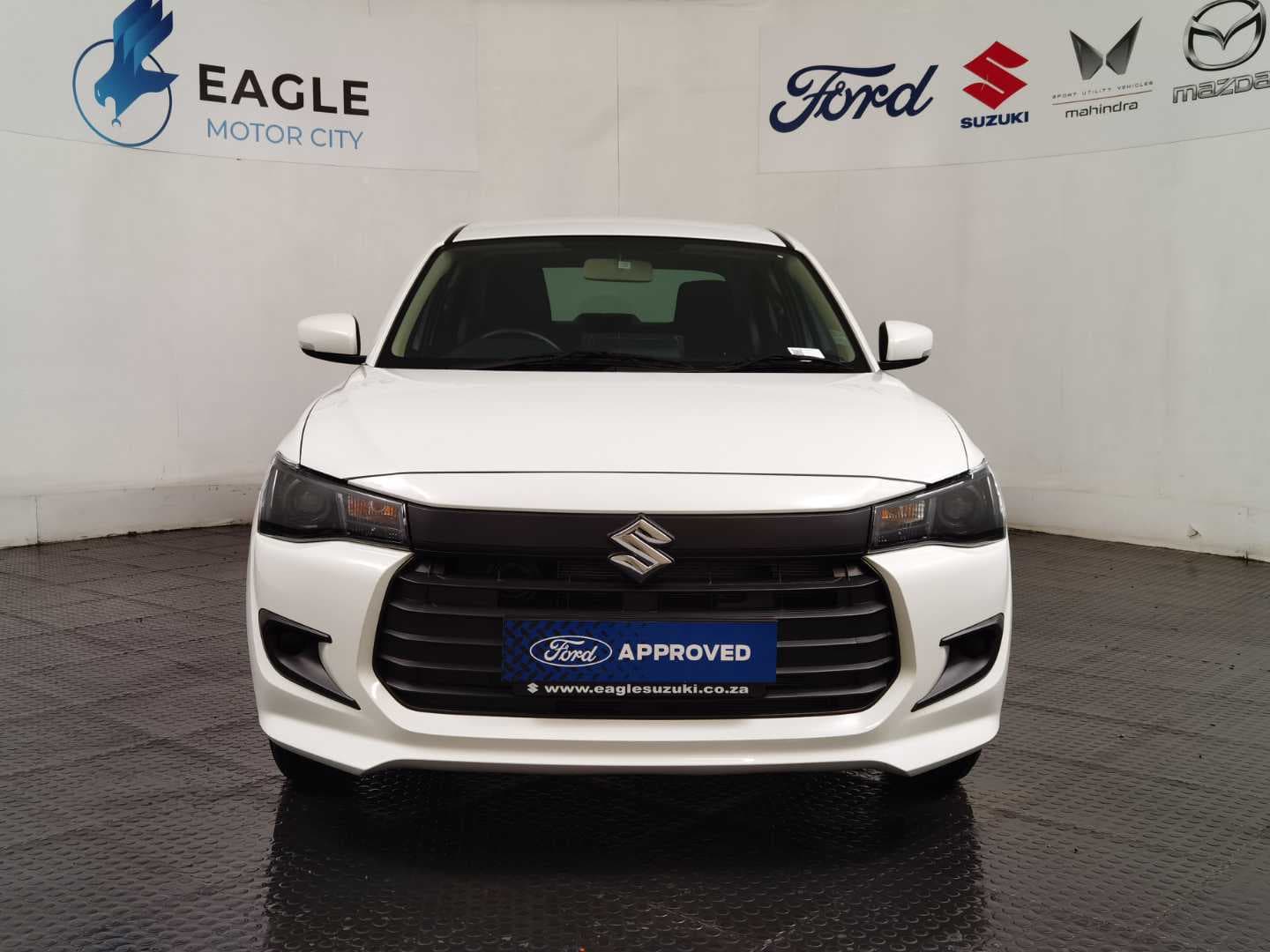 SUZUKI DZIRE 1.2 GA image 2
