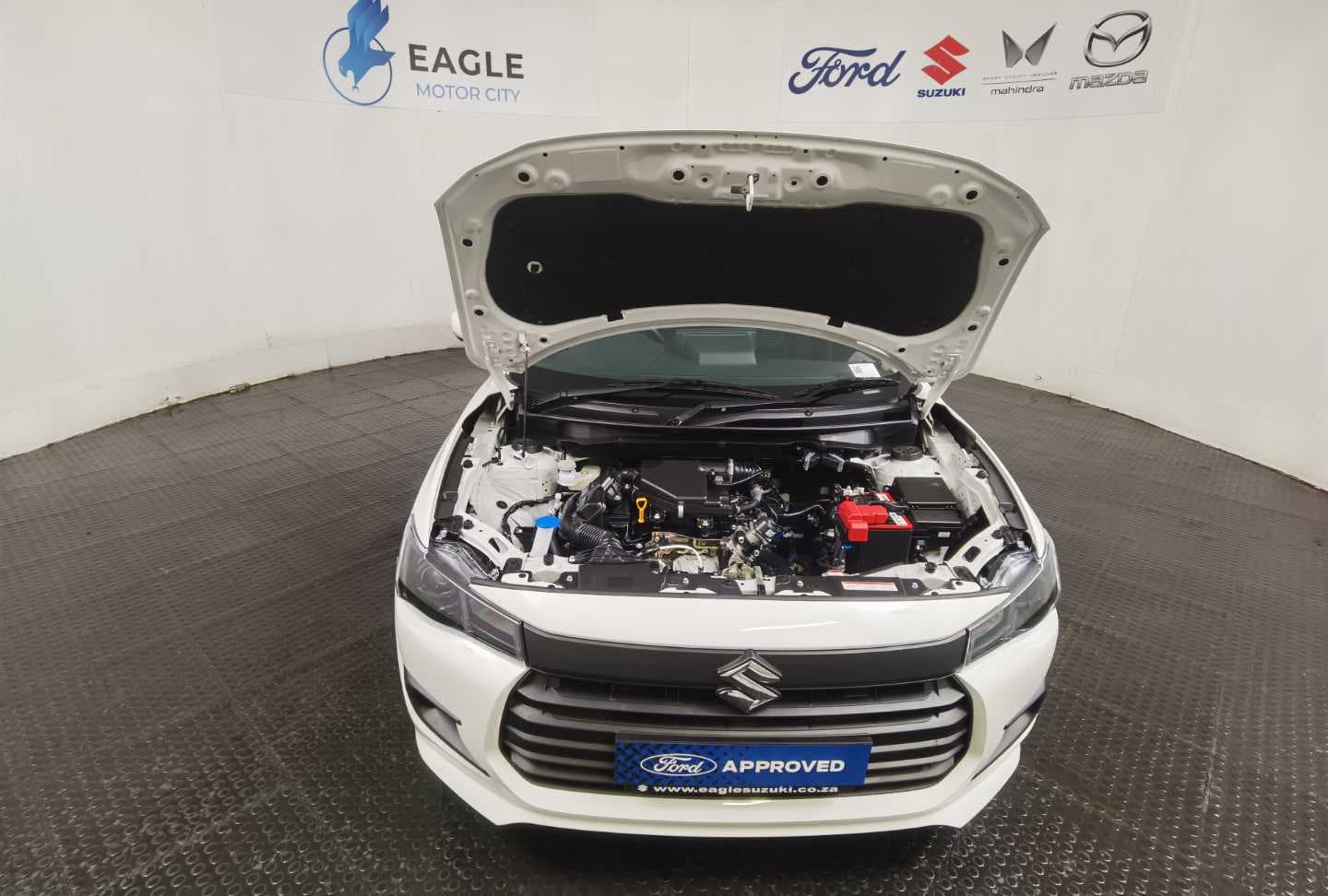 SUZUKI DZIRE 1.2 GA image 4