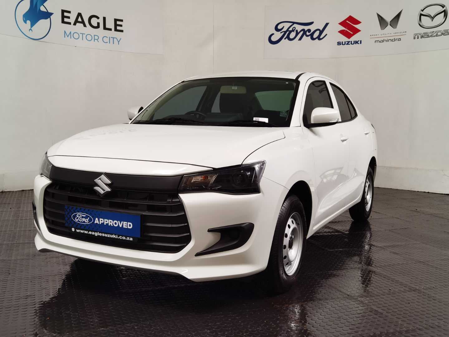 SUZUKI DZIRE 1.2 GA image 3