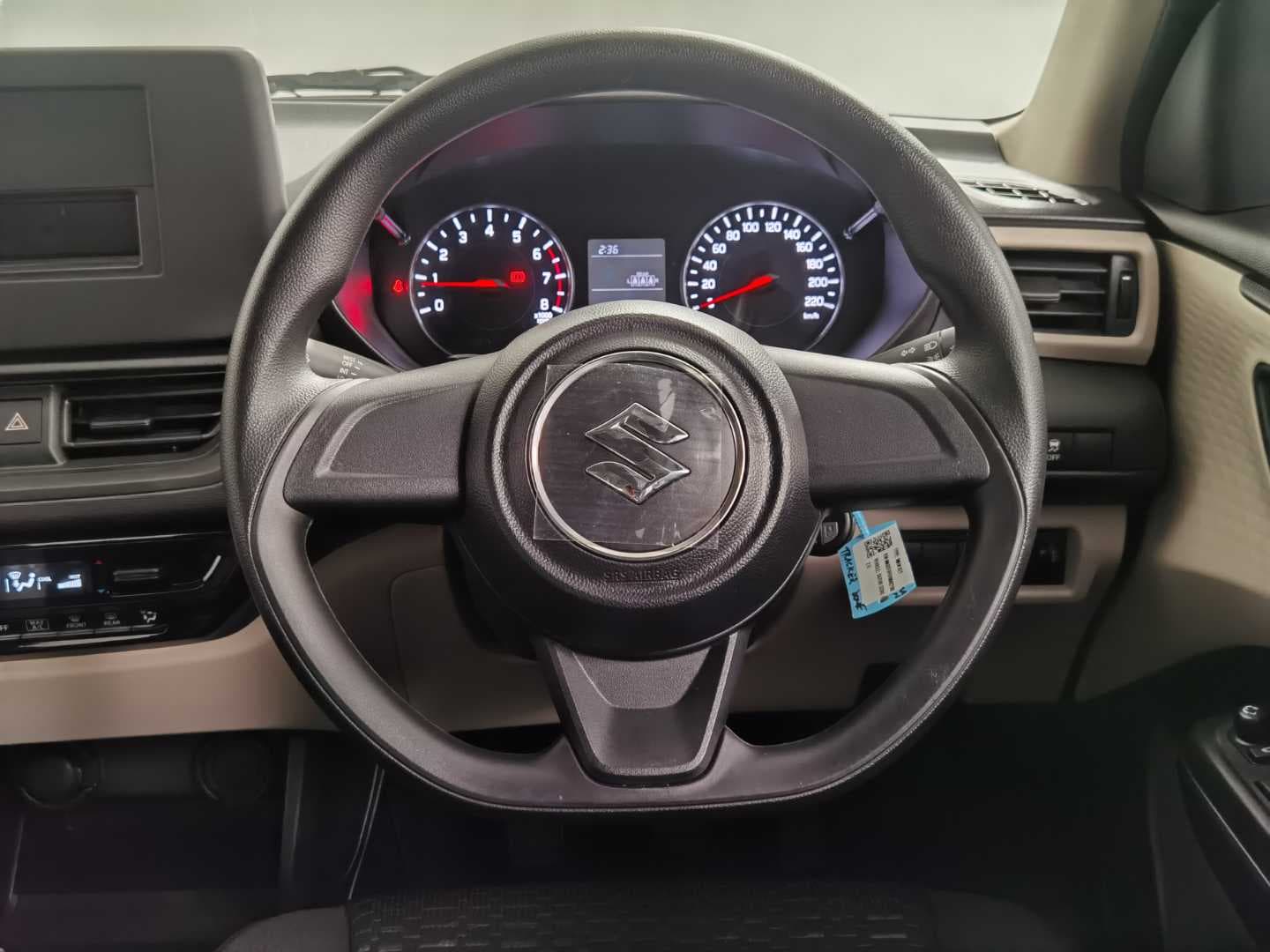 SUZUKI DZIRE 1.2 GA image 19