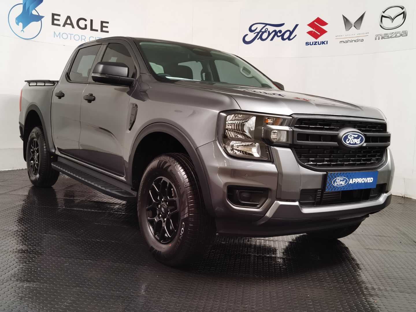 FORD RANGER 2.0D SIT XL A/T D/C P/U image 1