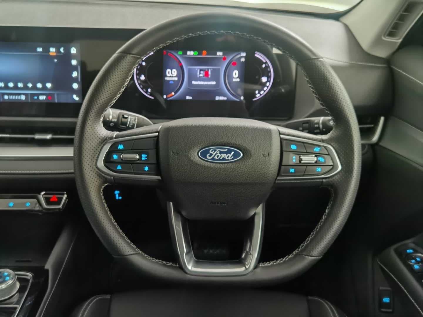 FORD TERRITORY TREND 1.8L ECOBOOST A/T image 18