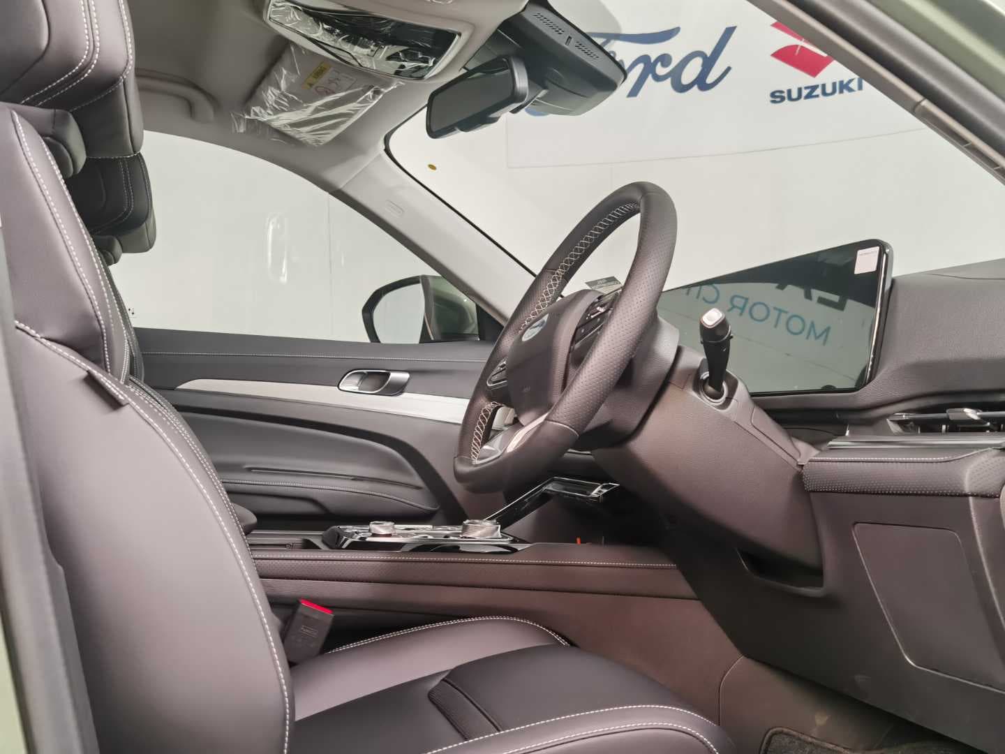 FORD TERRITORY TREND 1.8L ECOBOOST A/T image 20