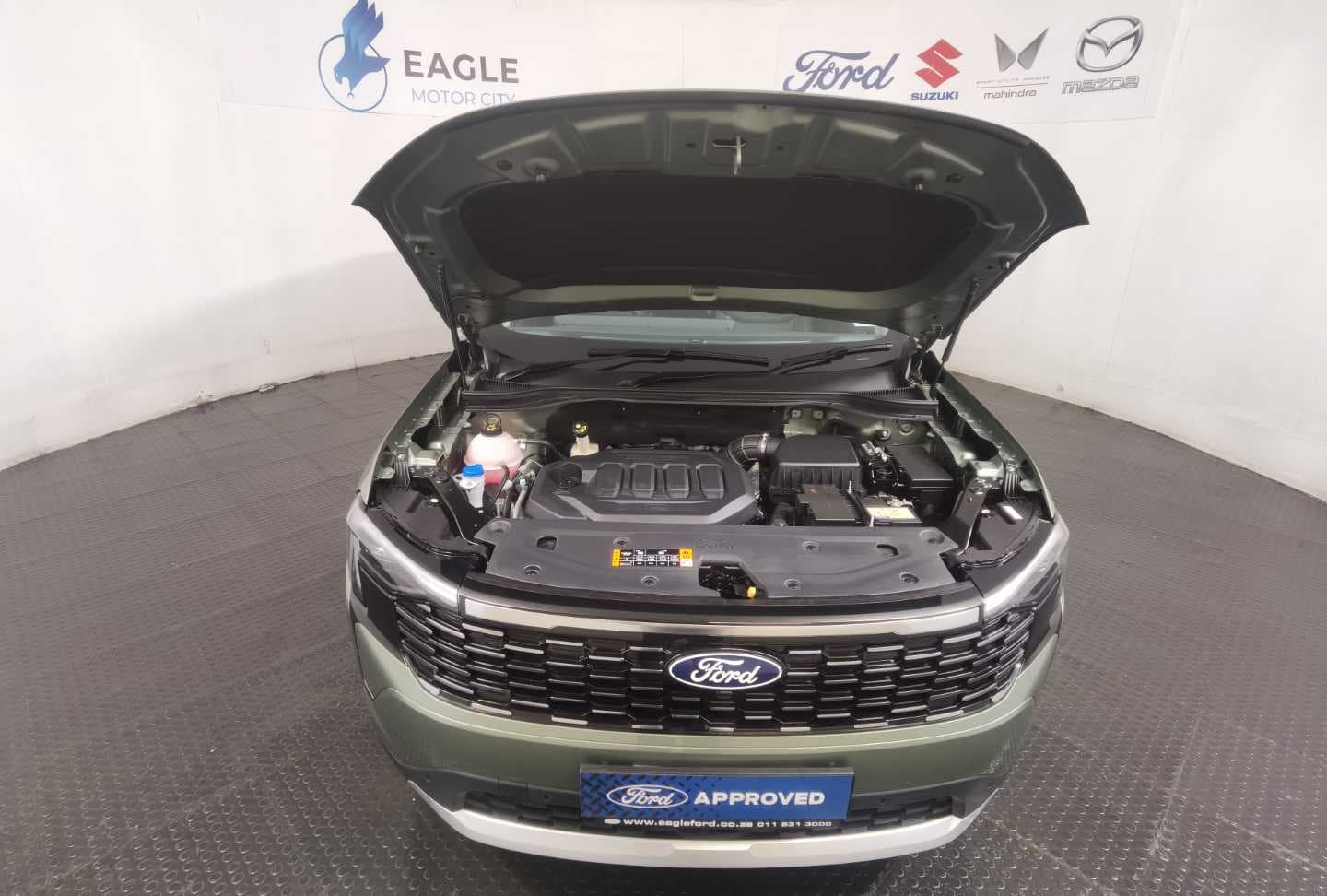FORD TERRITORY TREND 1.8L ECOBOOST A/T image 4