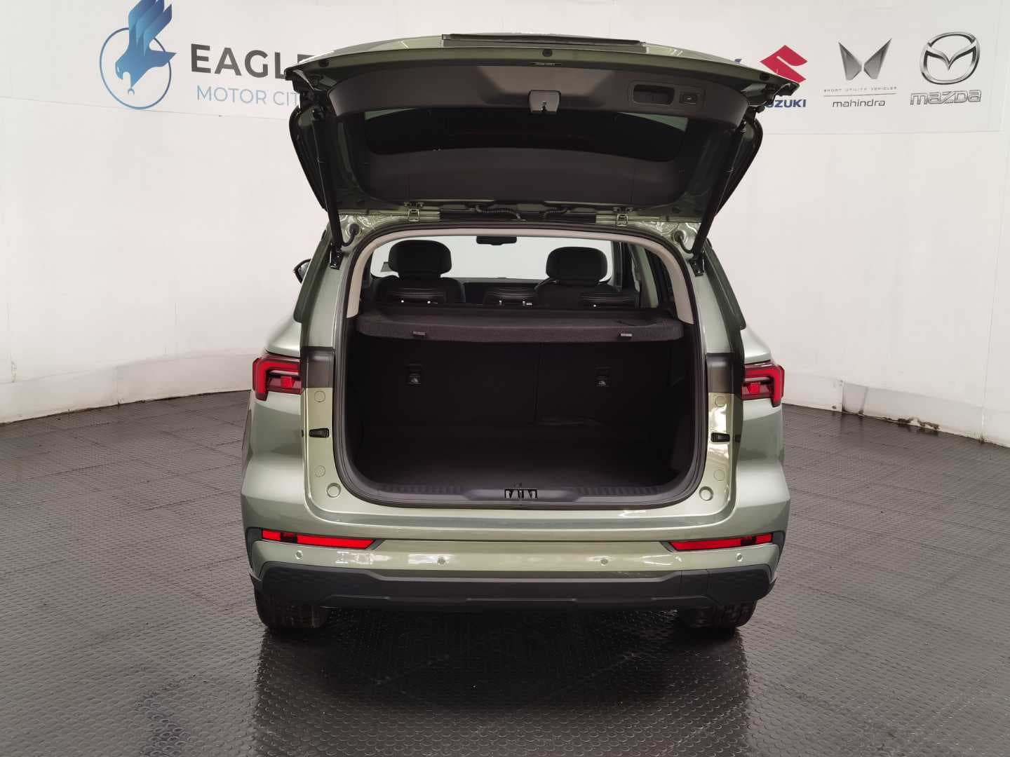 FORD TERRITORY TREND 1.8L ECOBOOST A/T image 6