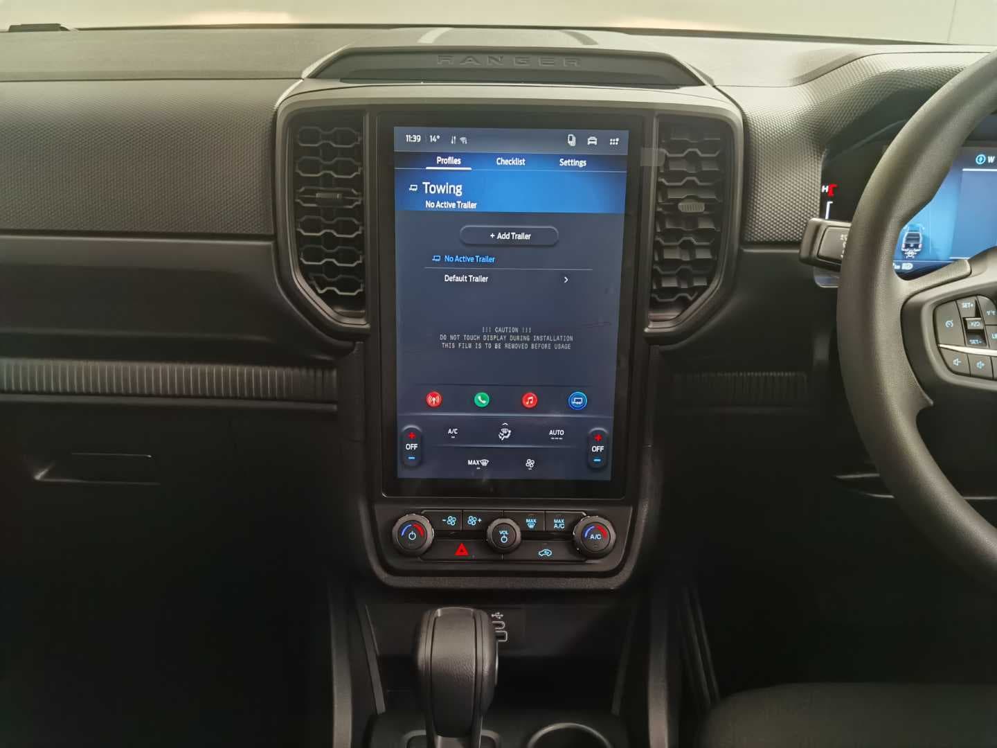 FORD RANGER 2.0D SIT XL A/T D/C P/U image 12