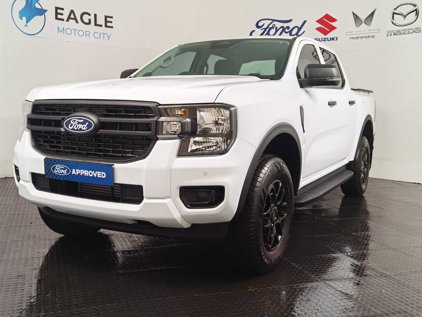 FORD RANGER 2.0D SIT XL A/T D/C P/U image 3