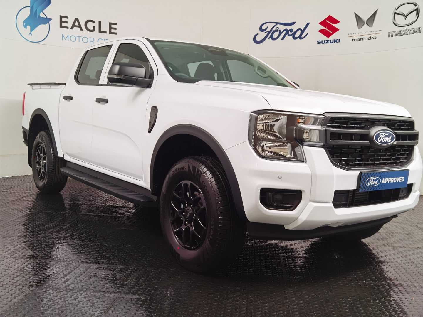 FORD RANGER 2.0D SIT XL A/T D/C P/U