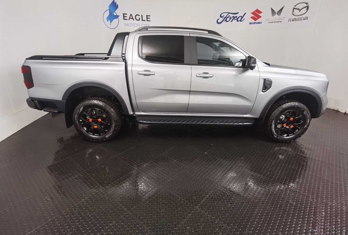 FORD RANGER 2.3 WILDTRAK A/T D/C P/U image 10