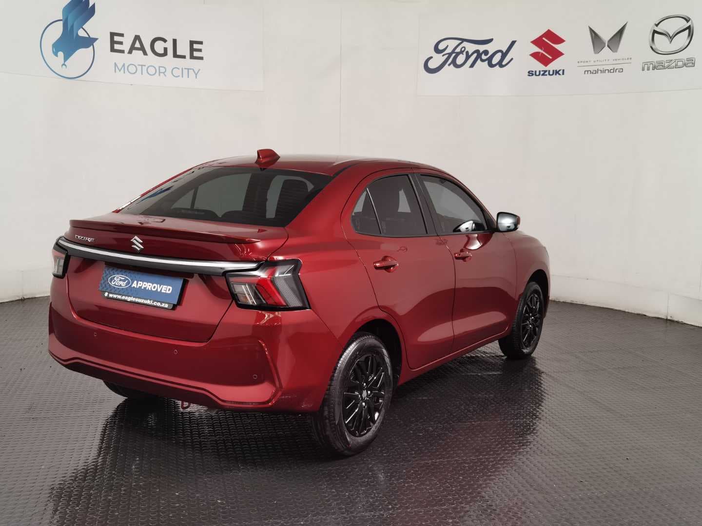 SUZUKI DZIRE 1.2 GL+ image 9