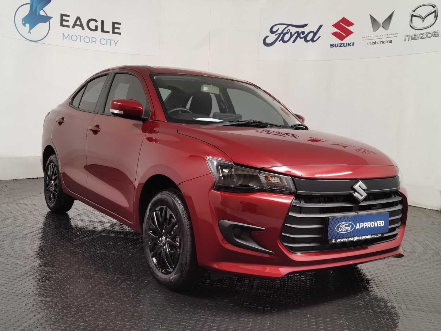 SUZUKI DZIRE 1.2 GL+ image 1