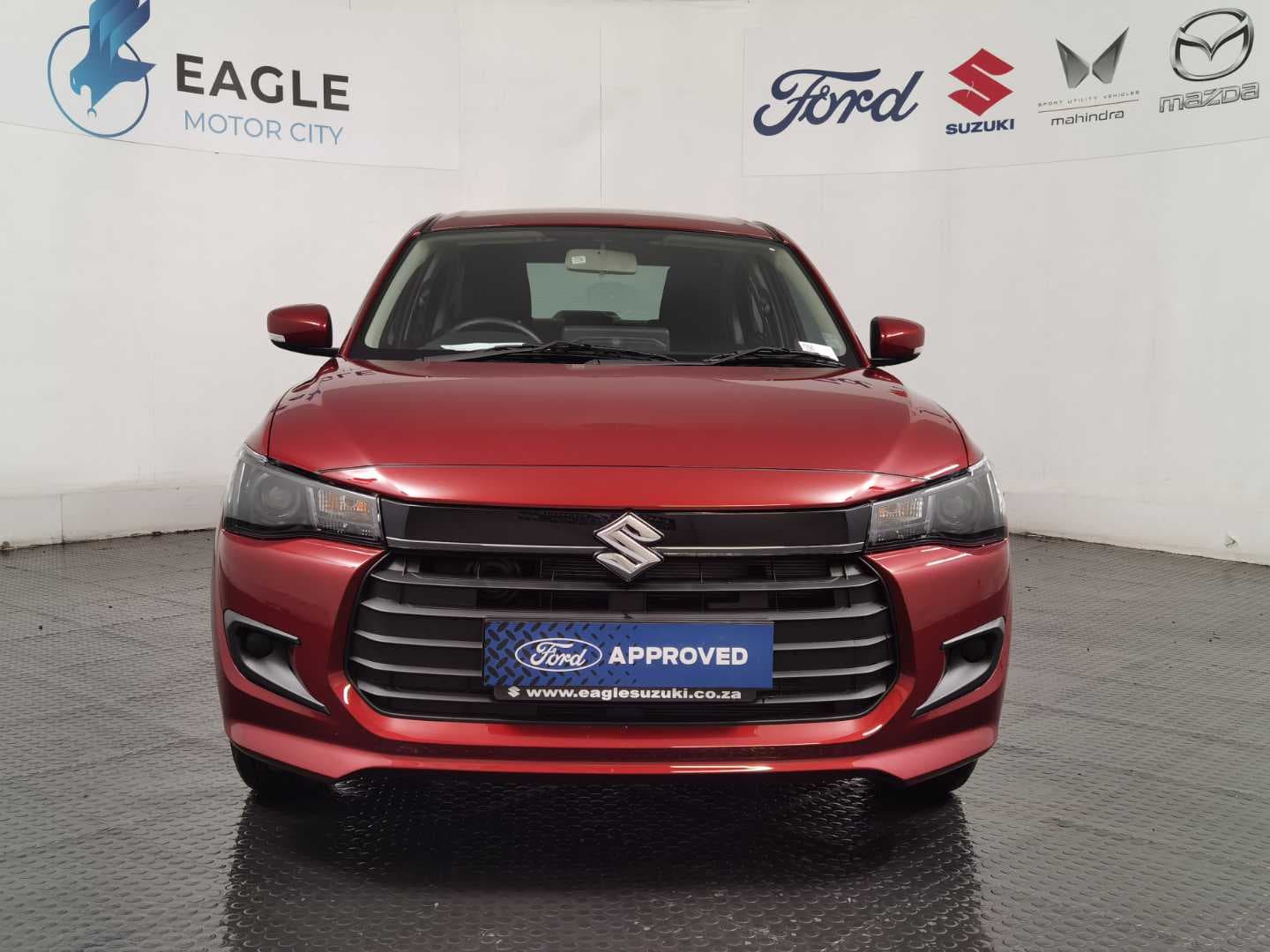 SUZUKI DZIRE 1.2 GL+ image 2