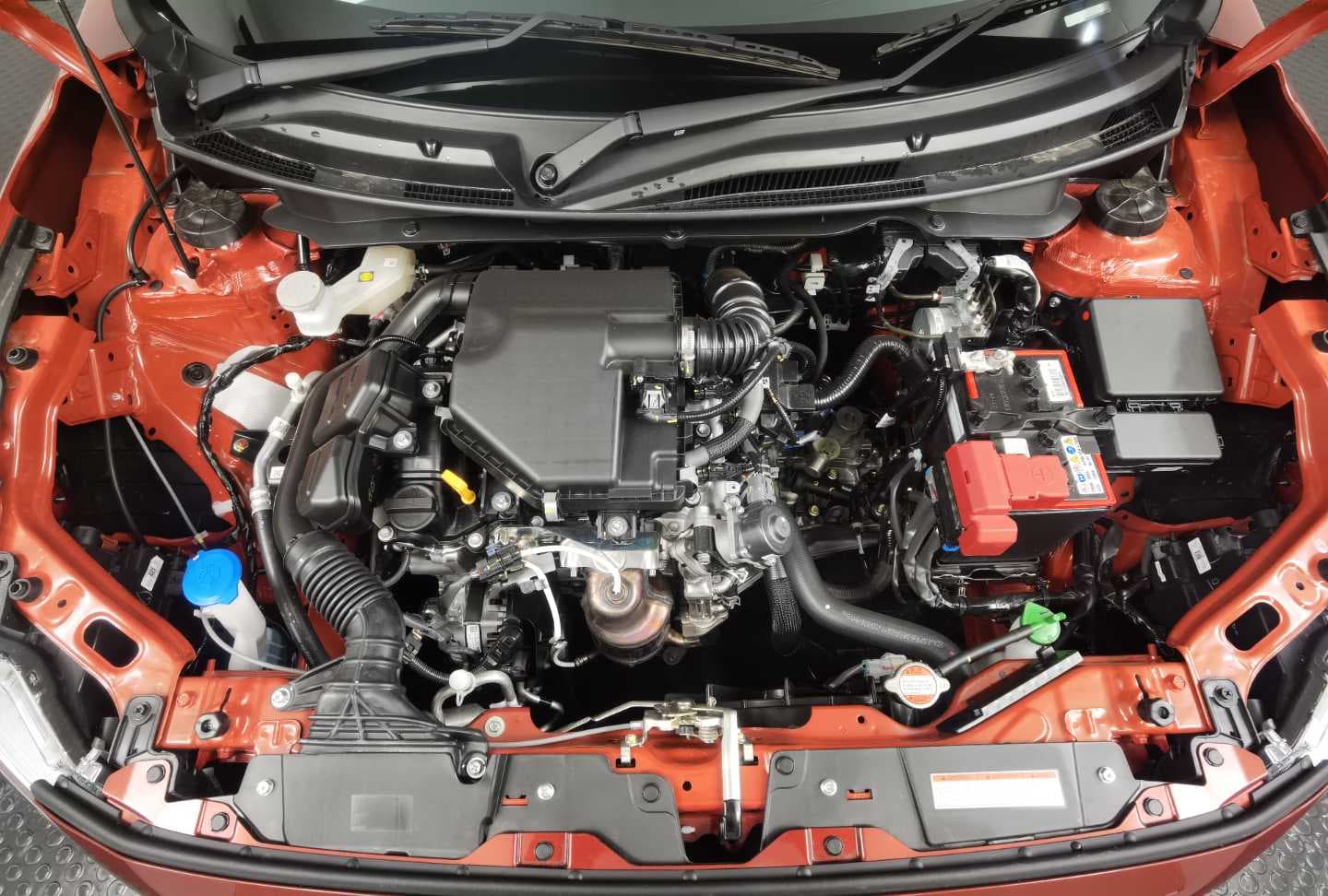 SUZUKI DZIRE 1.2 GL+ image 5