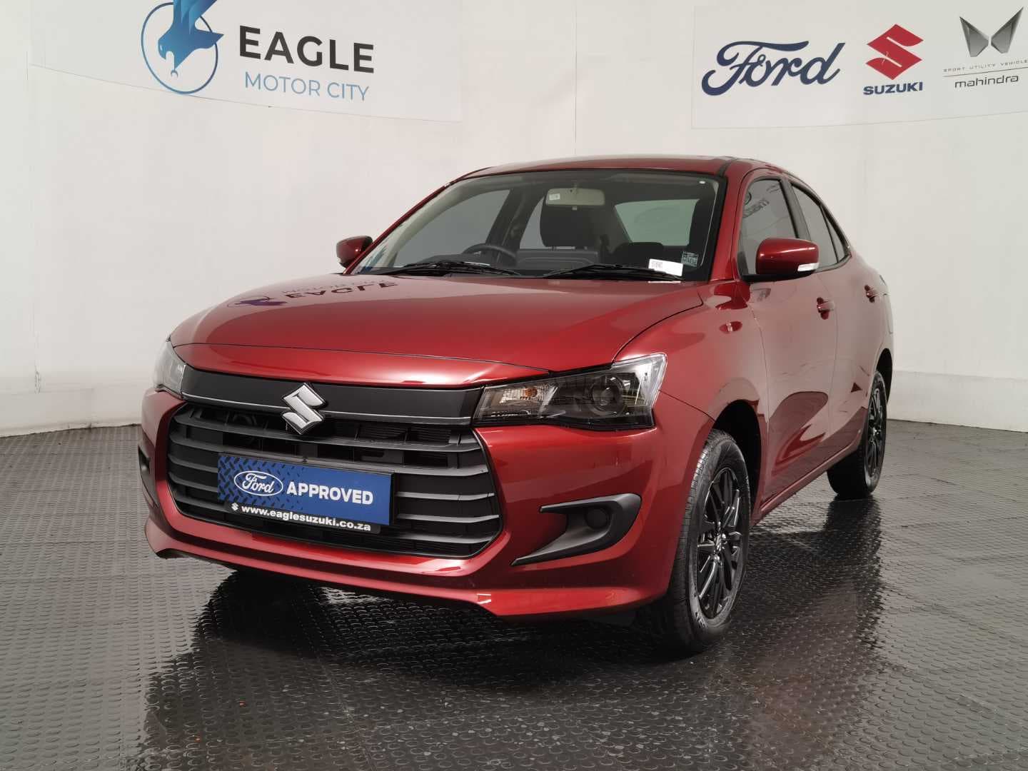 SUZUKI DZIRE 1.2 GL+ image 3