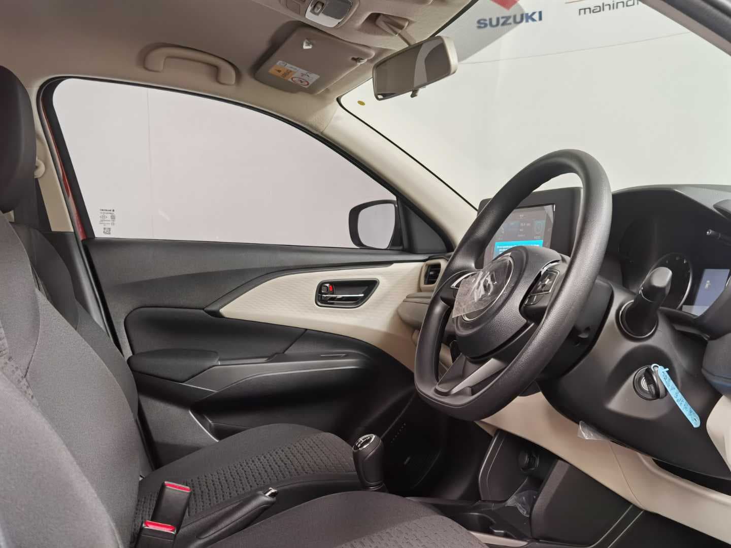 SUZUKI DZIRE 1.2 GL+ image 21