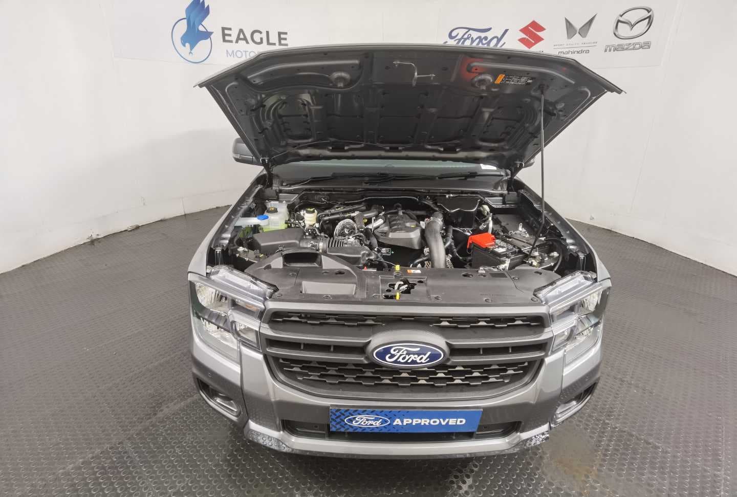 FORD RANGER 2.0D SIT XL A/T D/C P/U image 4