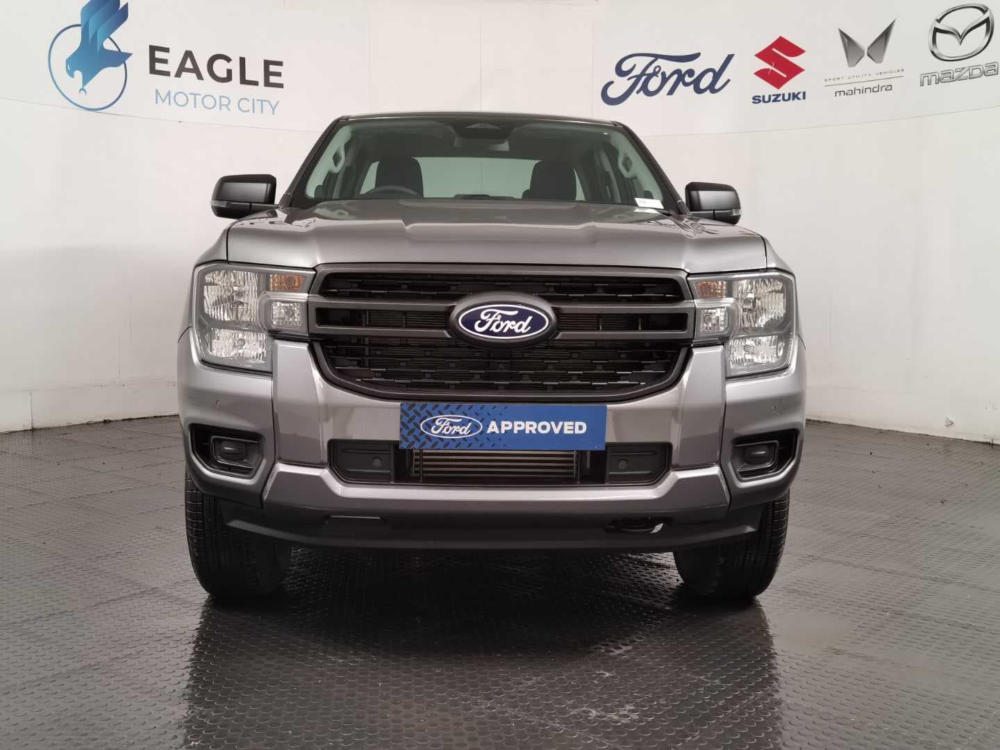 FORD RANGER 2.0D SIT XL A/T D/C P/U image 2