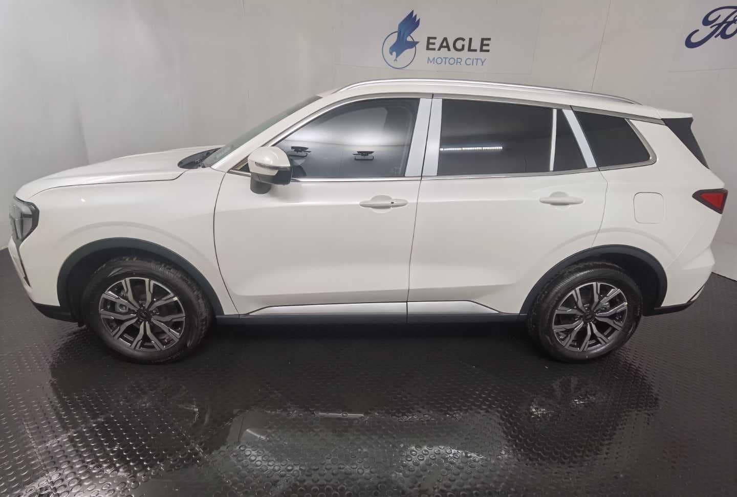 FORD TERRITORY TREND 1.8L ECOBOOST A/T image 11